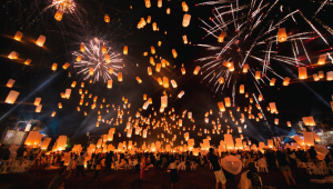 Fantástica Tailândia com Festival das Lanternas